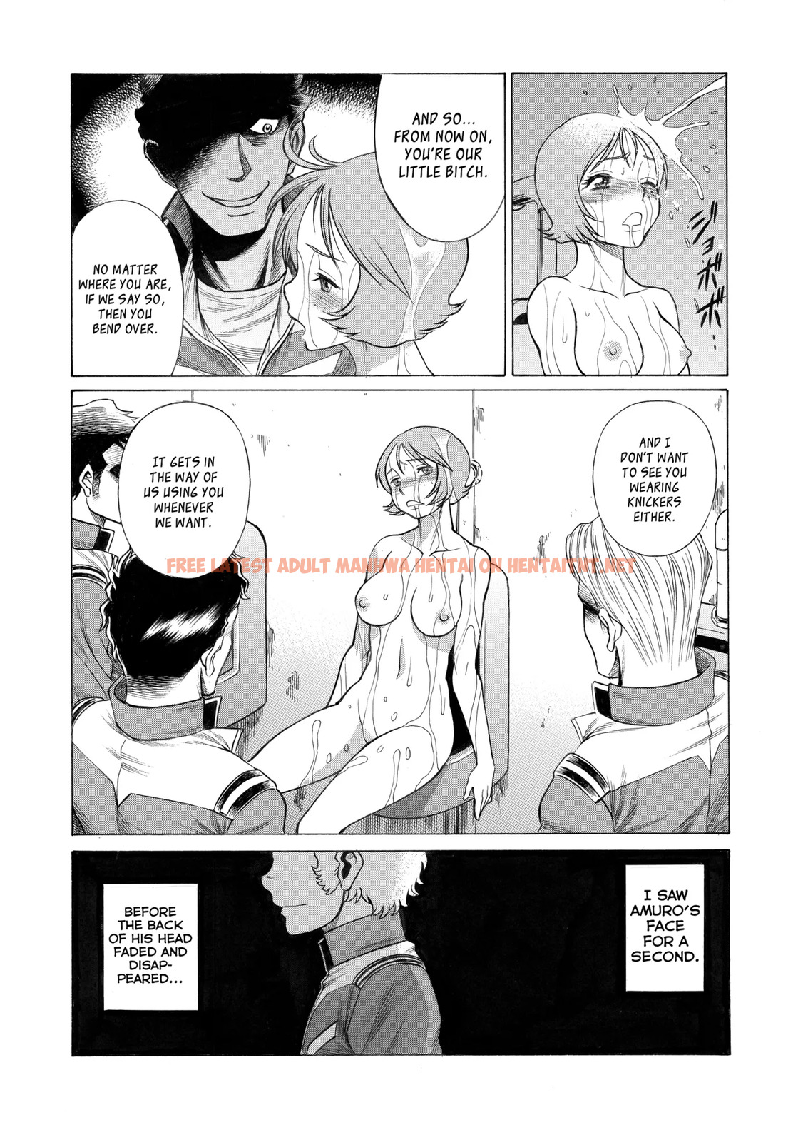 Read Hentai Image 6 in comic Reijoh - One Shot - hentaitnt.net