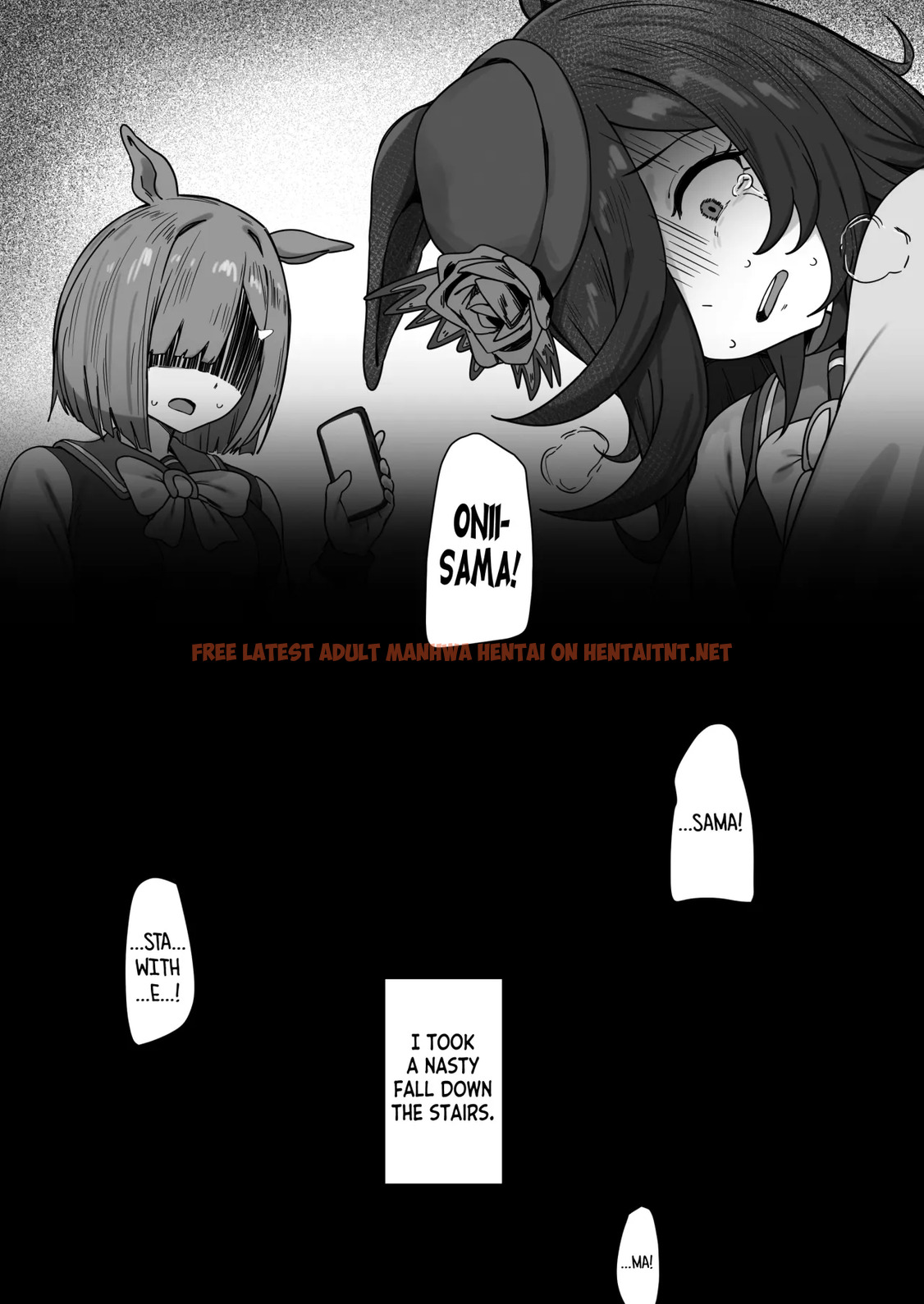 Rice Shower - One Shot