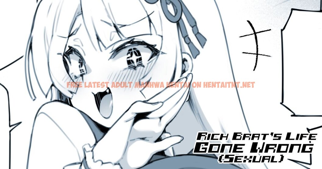 Read Hentai Image 10 in comic Rich Brat’s Life Gone Wrong - One Shot - hentaitnt.net