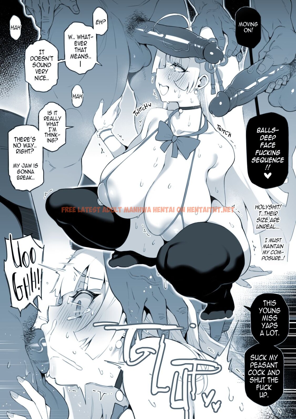 Read Hentai Image 2 in comic Rich Brat’s Life Gone Wrong - One Shot - hentaitnt.net