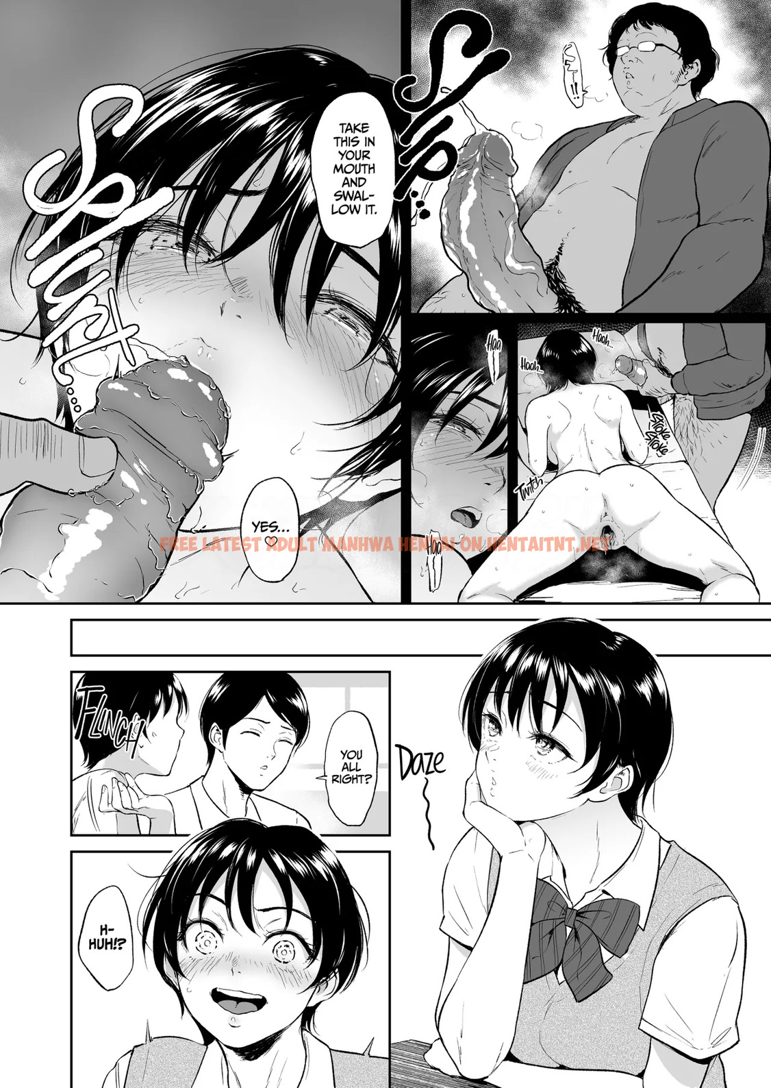 Read Hentai Image 18 in comic Rikujou Joshi Tachibana Asuma Wa Momihogusarete Sensei No Ana Ni Naru - One Shot - hentaitnt.net