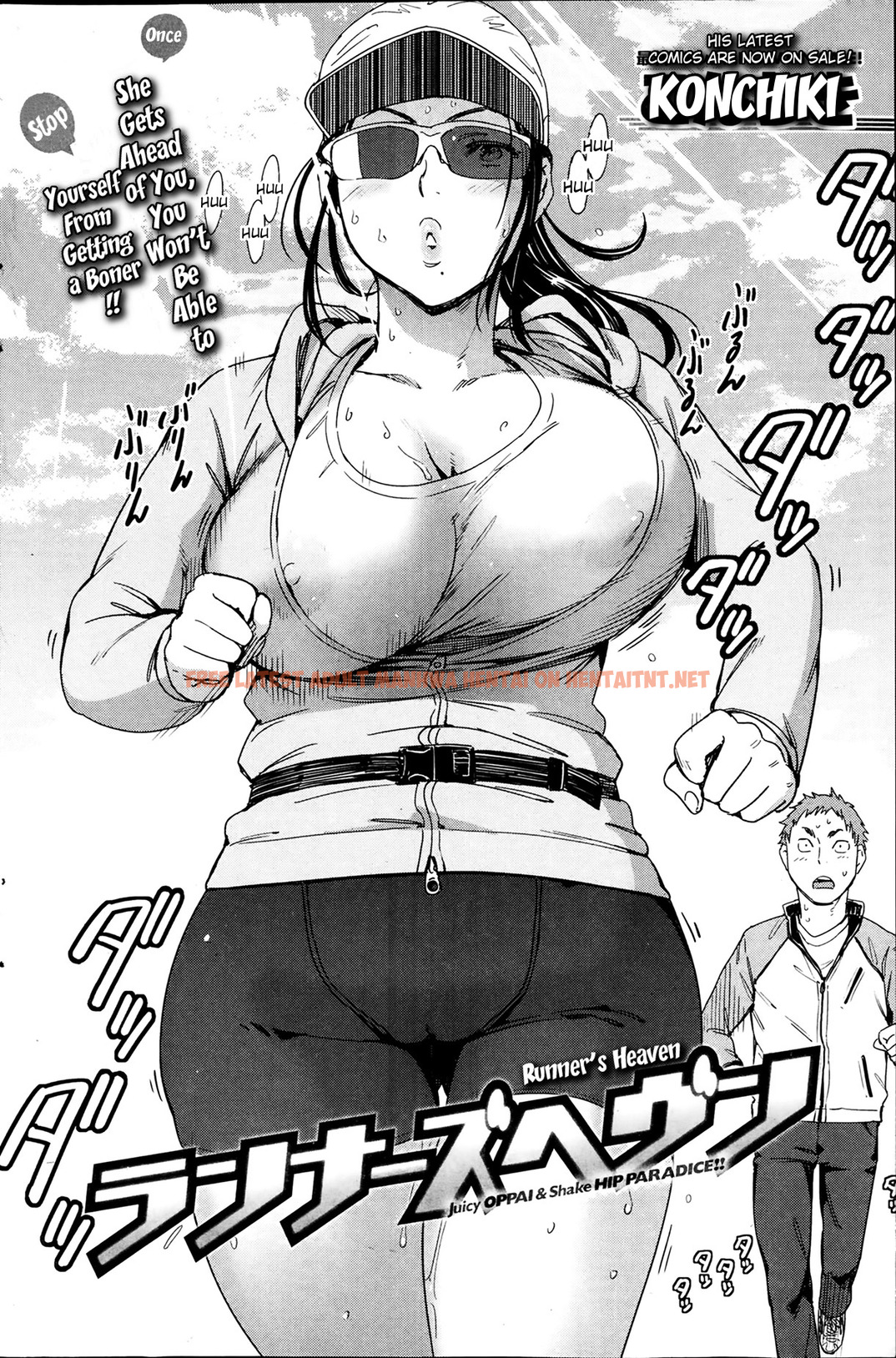 Read Hentai Image 1 in comic Runner’s Heaven - One Shot - hentaitnt.net