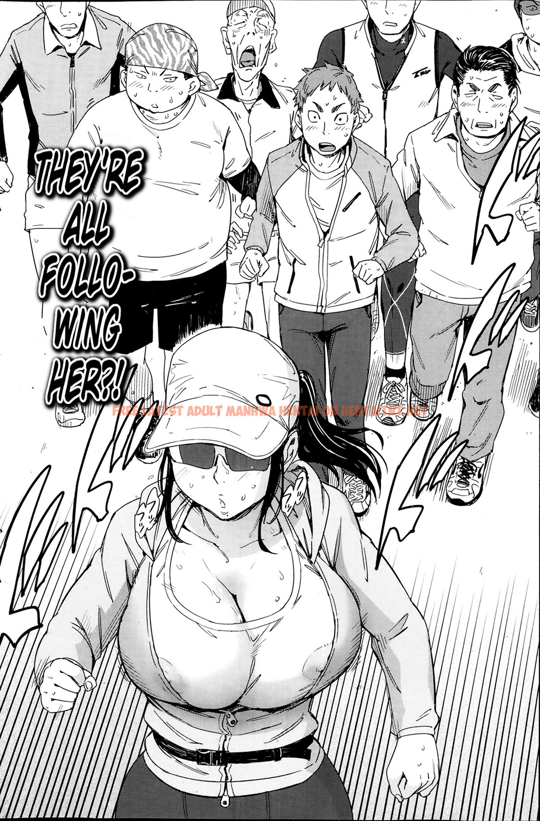 Read Hentai Image 3 in comic Runner’s Heaven - One Shot - hentaitnt.net