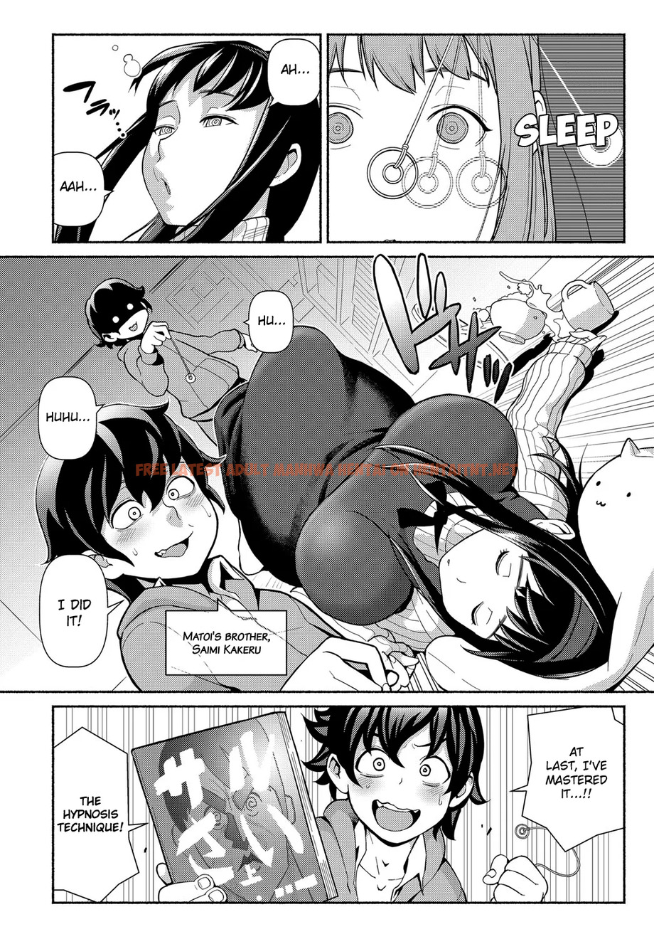 Read Hentai Image 1 in comic Saimin Satisfaction - One Shot - hentaitnt.net