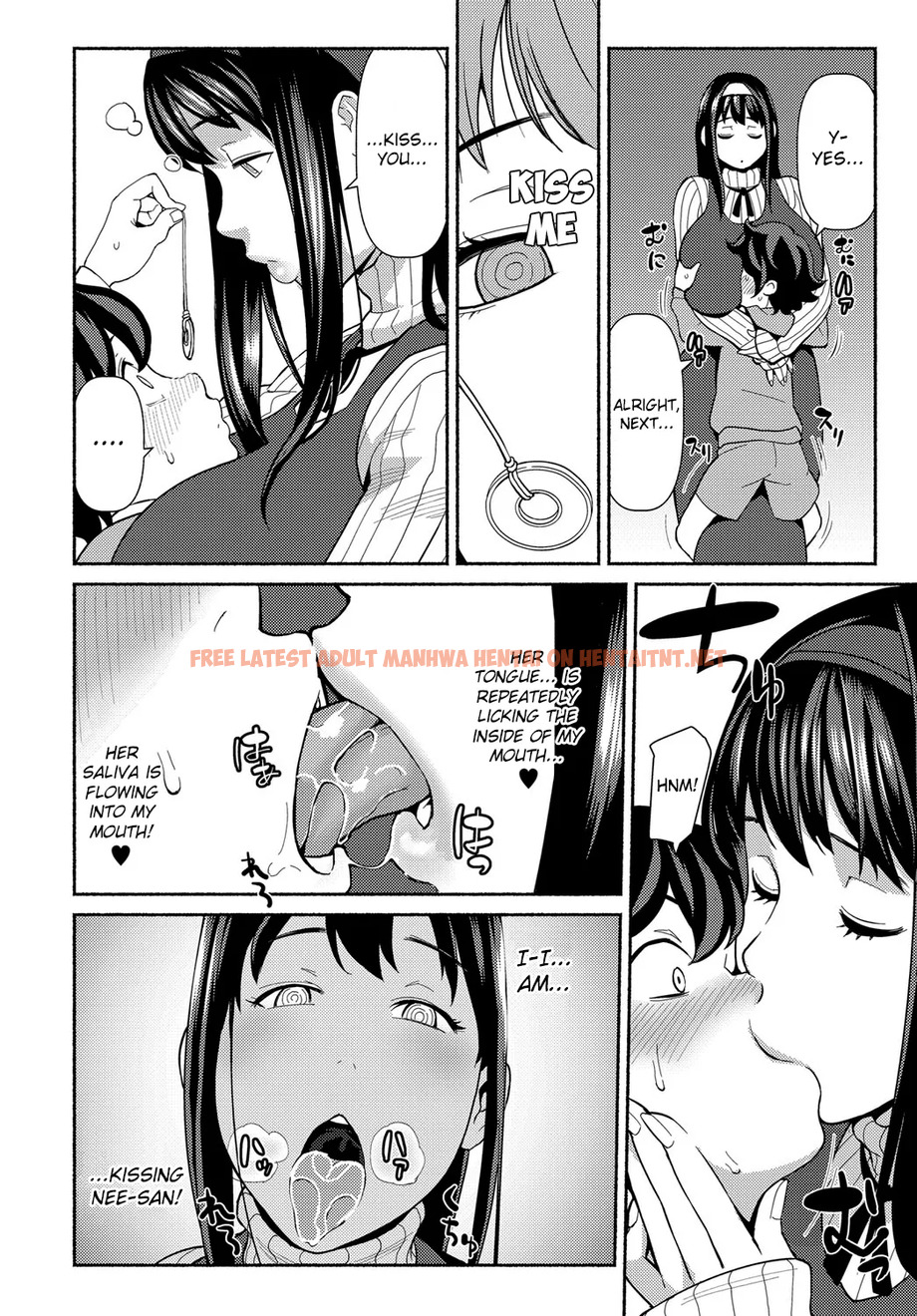 Read Hentai Image 3 in comic Saimin Satisfaction - One Shot - hentaitnt.net