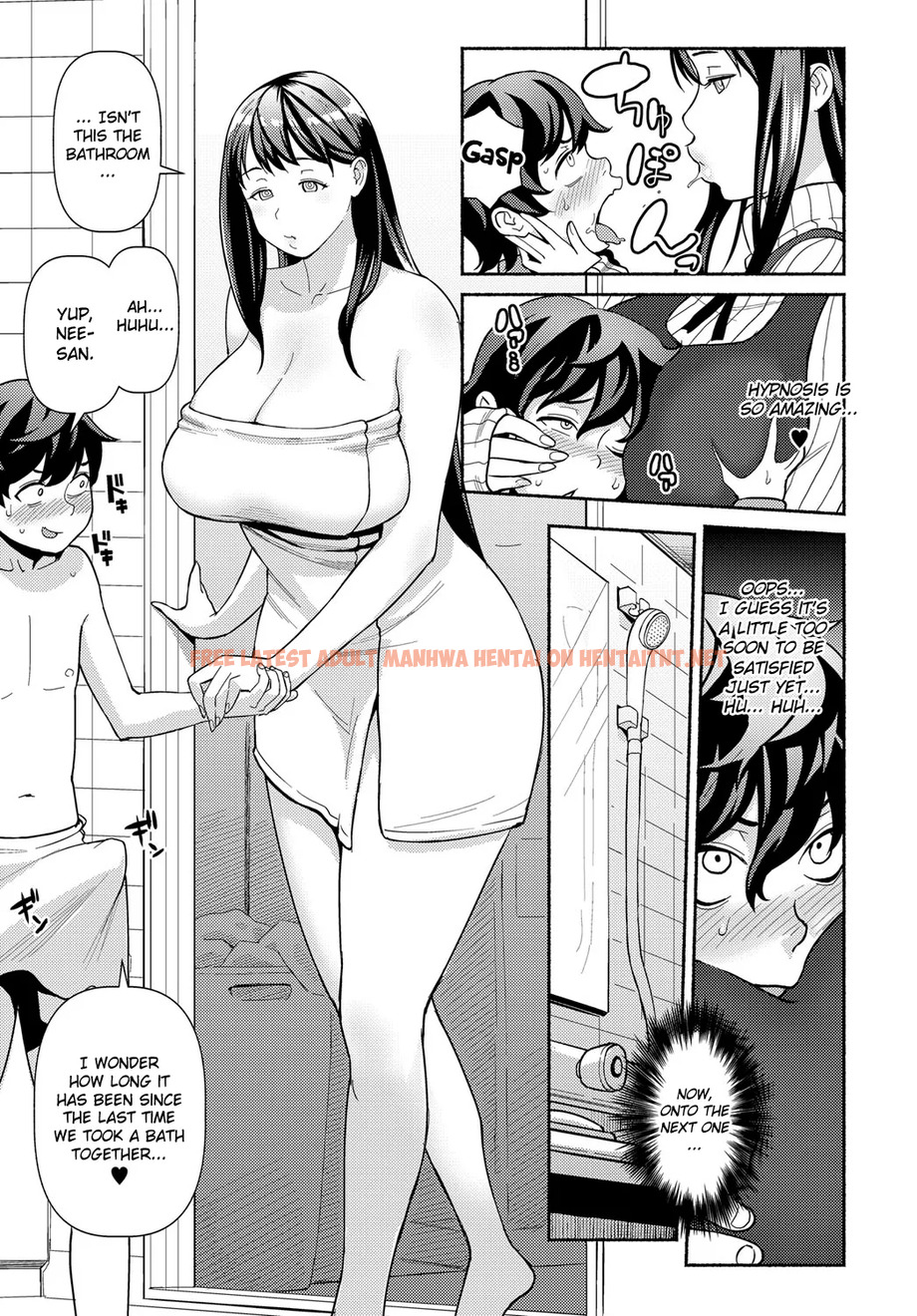 Read Hentai Image 4 in comic Saimin Satisfaction - One Shot - hentaitnt.net