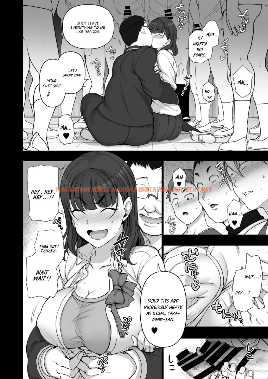 Read Hentai Image 20 in comic Saimin Seishidou Soushuuhen – Kakioroshi - One Shot - hentaitnt.net