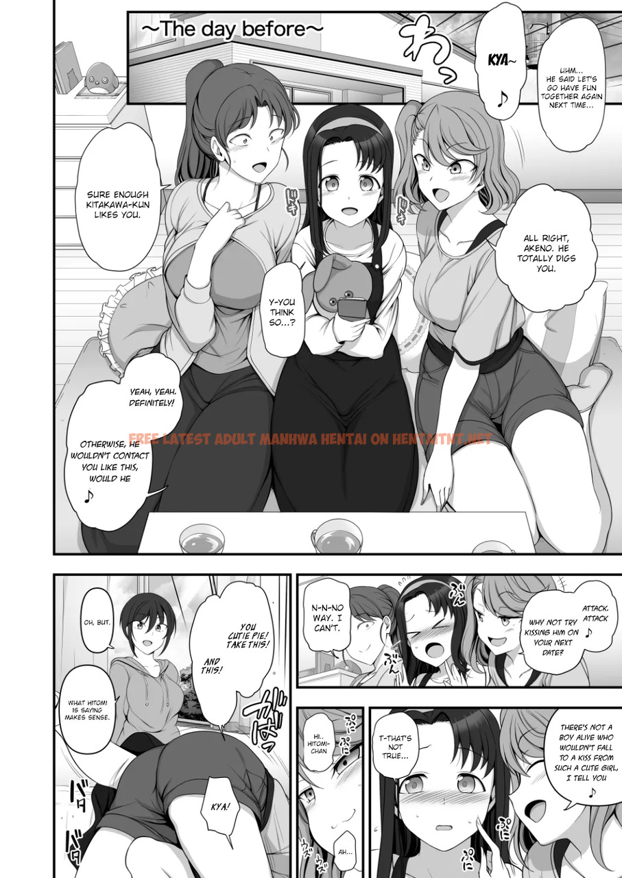 Read Hentai Image 9 in comic Saimin Seishidou Soushuuhen – Kakioroshi - One Shot - hentaitnt.net