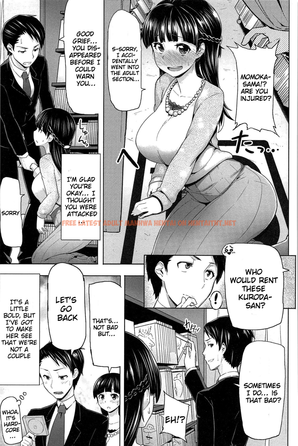 Read Hentai Image 162 in comic Sakari Sakarare - One Shot - hentaitnt.net