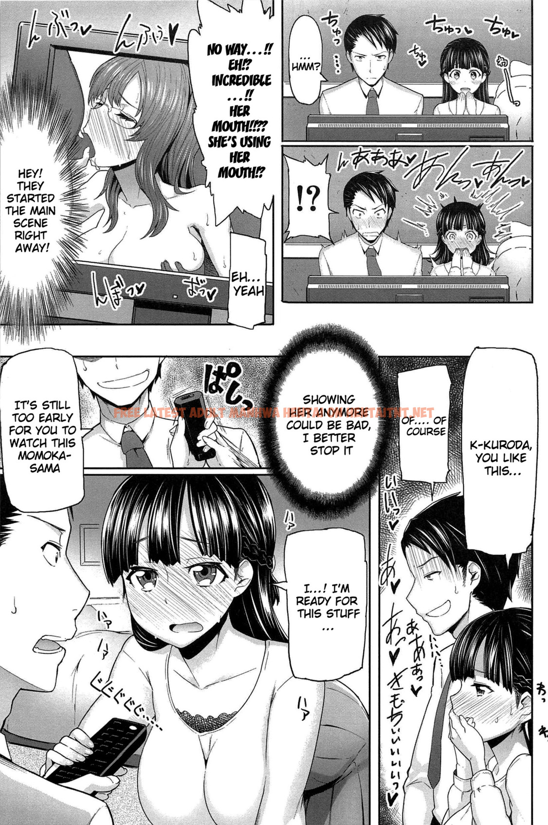 Read Hentai Image 164 in comic Sakari Sakarare - One Shot - hentaitnt.net