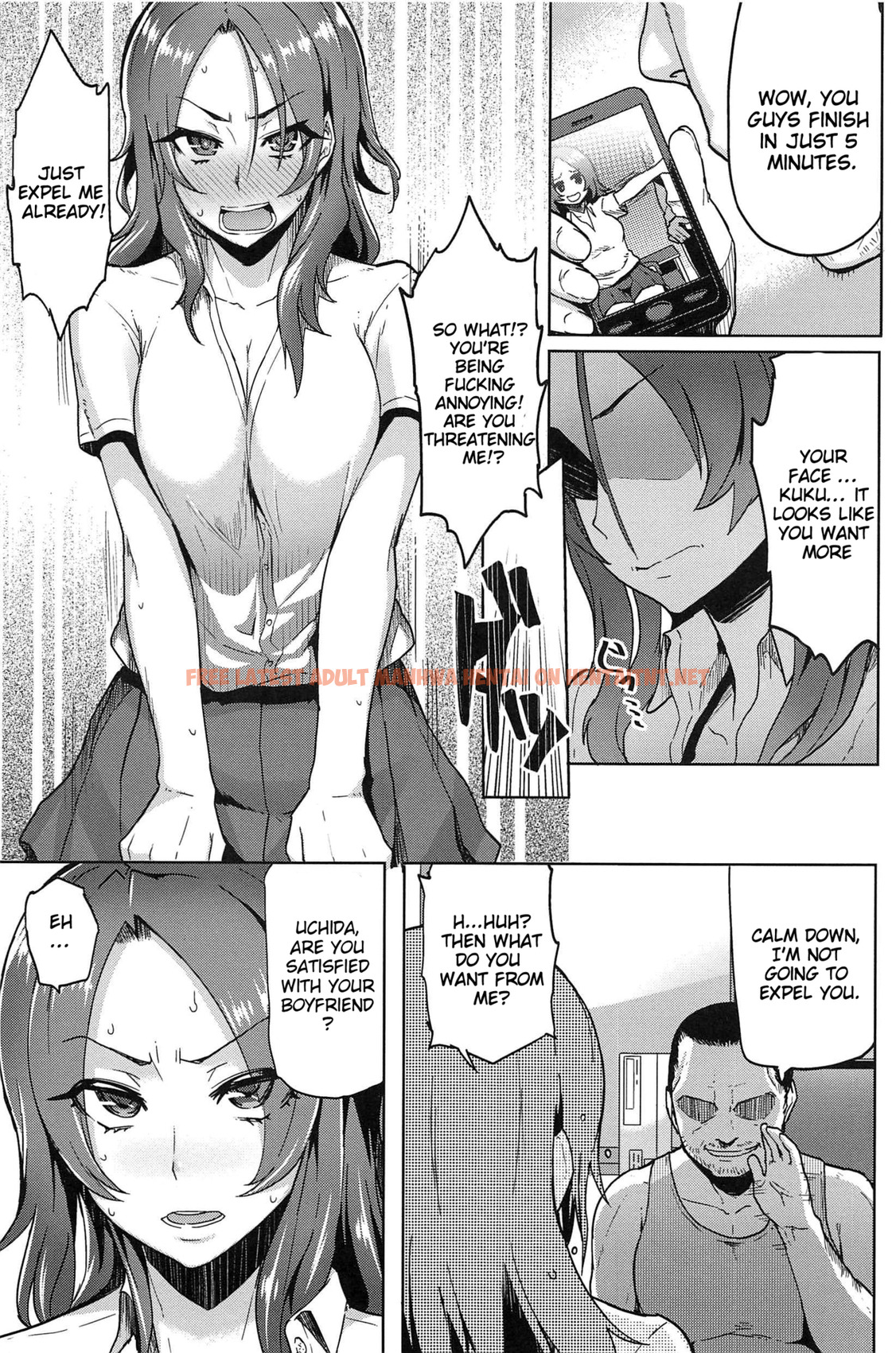 Read Hentai Image 38 in comic Sakari Sakarare - One Shot - hentaitnt.net