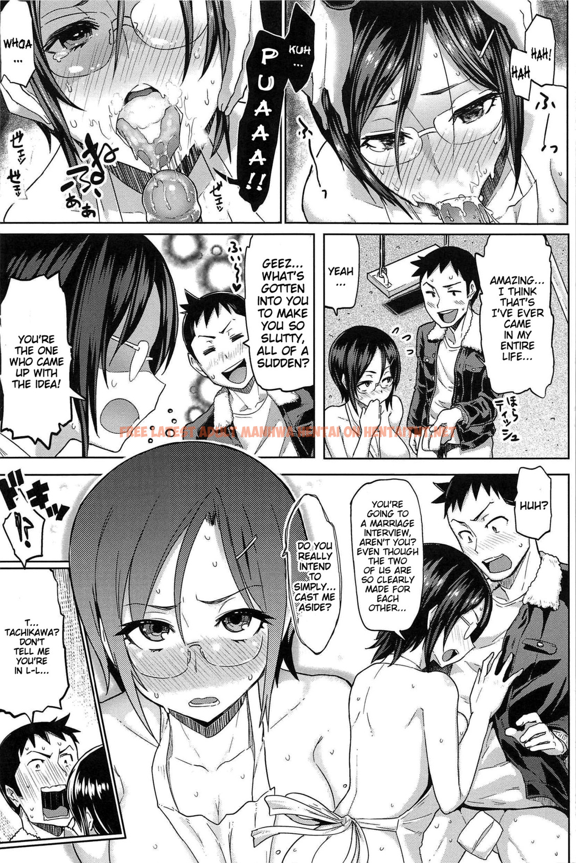 Read Hentai Image 88 in comic Sakari Sakarare - One Shot - hentaitnt.net