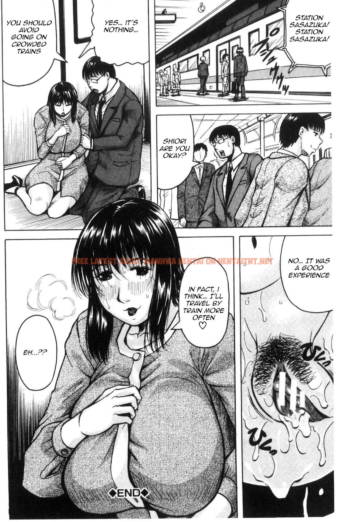 Read Hentai Image 36 in comic Saretai Onna Ch. 1-2 - One Shot - hentaitnt.net