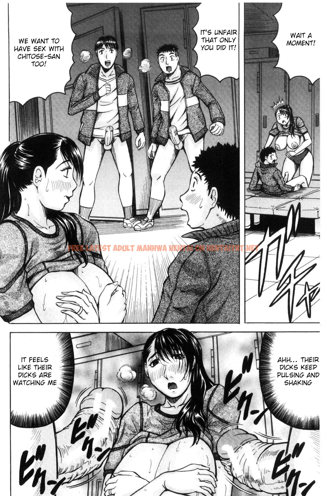 Read Hentai Image 54 in comic Saretai Onna Ch. 1-2 - One Shot - hentaitnt.net