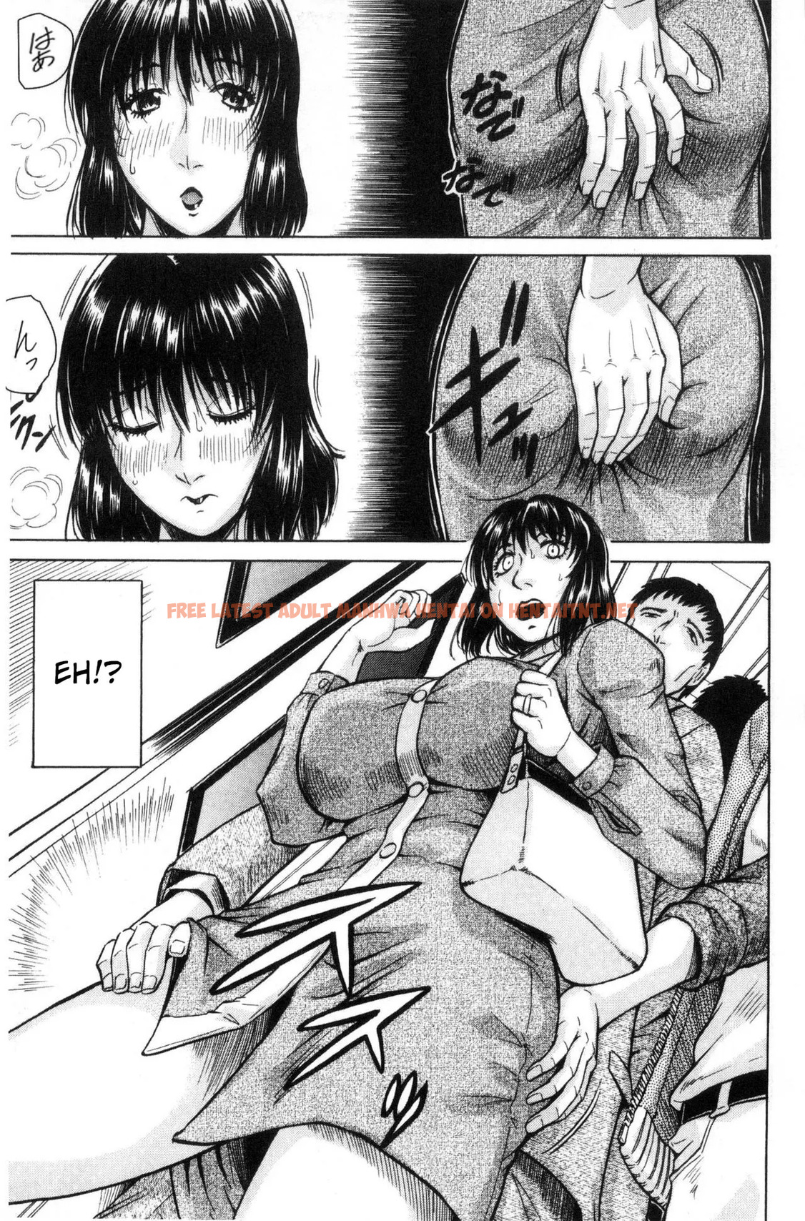 Read Hentai Image 9 in comic Saretai Onna Ch. 1-2 - One Shot - hentaitnt.net