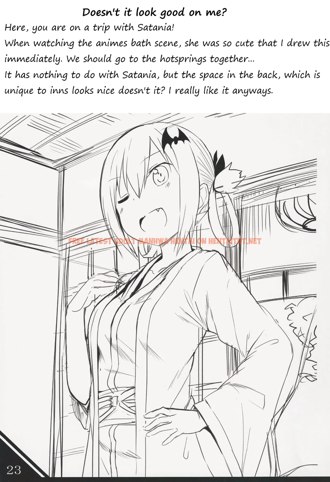 Read Hentai Image 23 in comic Sata Matome - One Shot - hentaitnt.net