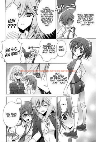 Read Hentai Image 6 in comic Sekaiichi Kawaii Hito Episode 0 - One Shot - hentaitnt.net