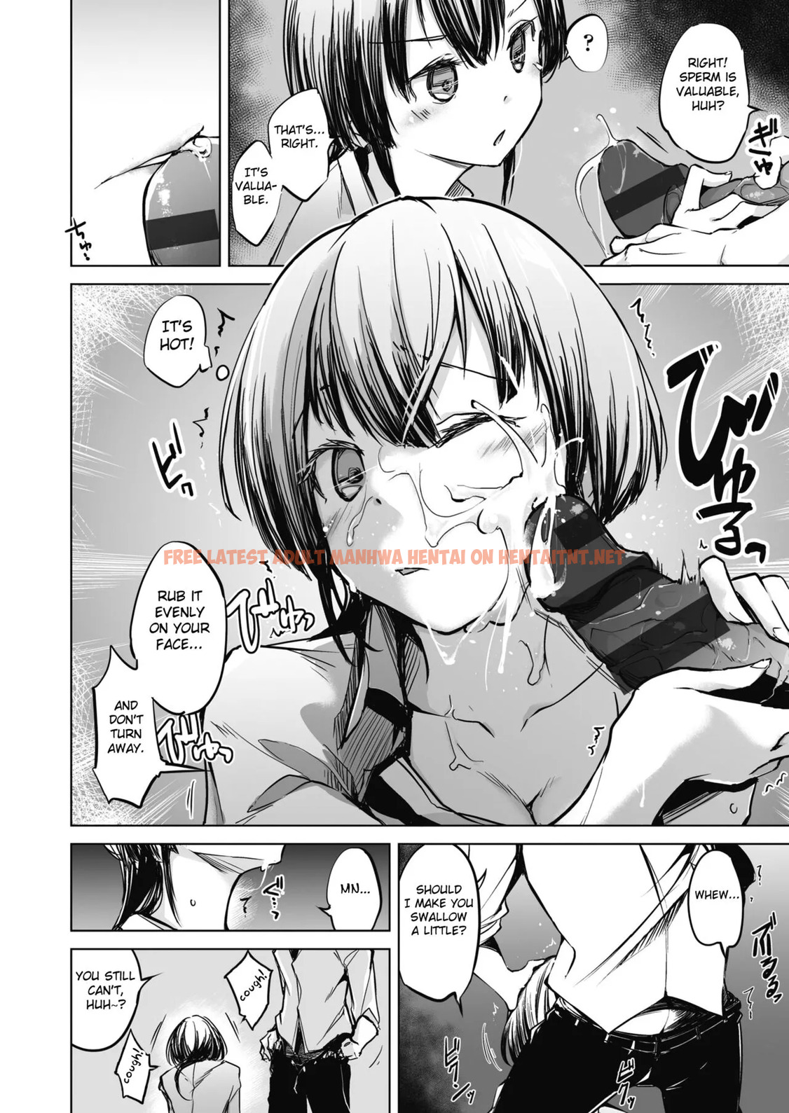 Read Hentai Image 40 in comic Sennou Sareru Dake No Kantan Na Oshigoto Desu - One Shot - hentaitnt.net