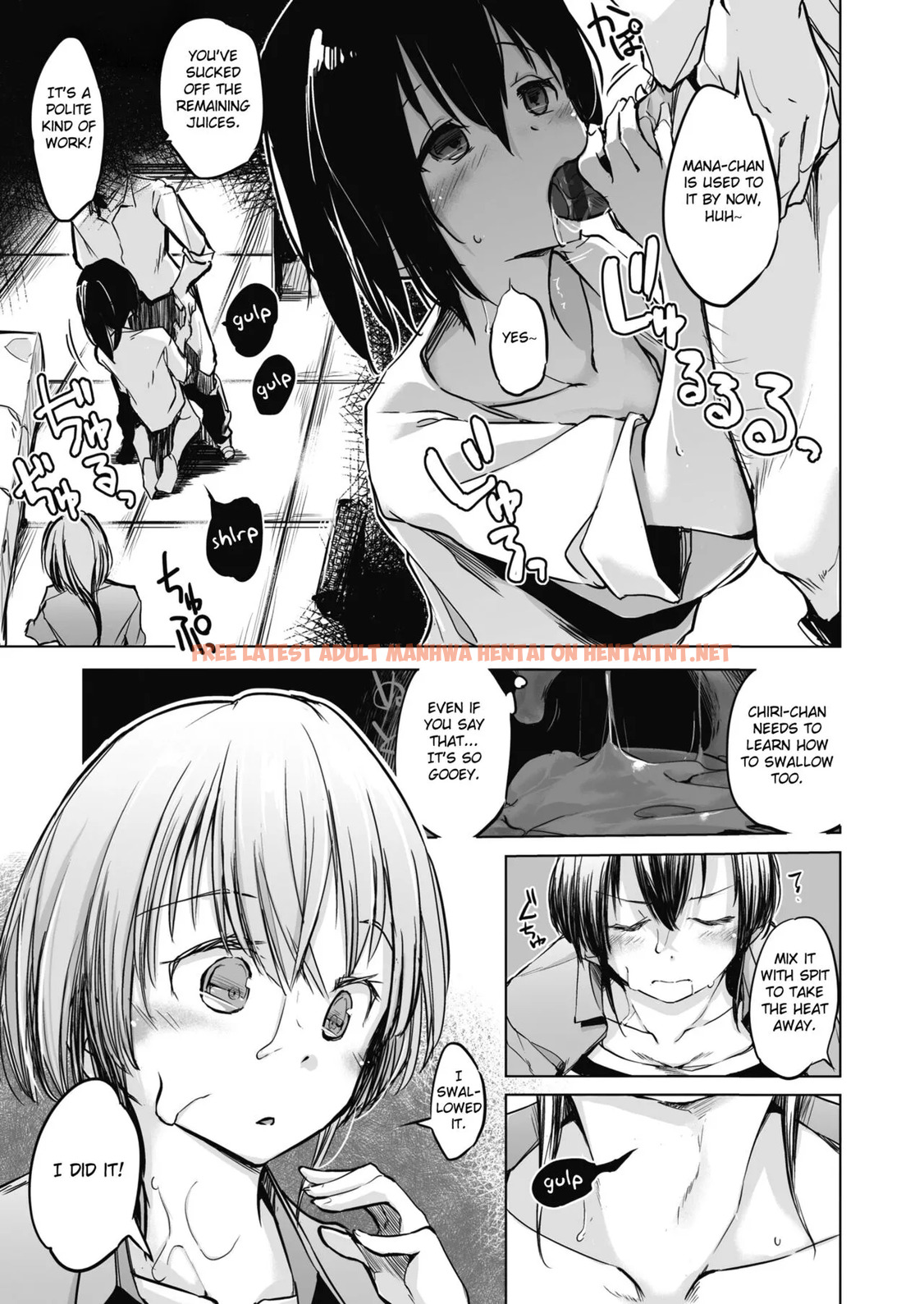 Read Hentai Image 41 in comic Sennou Sareru Dake No Kantan Na Oshigoto Desu - One Shot - hentaitnt.net