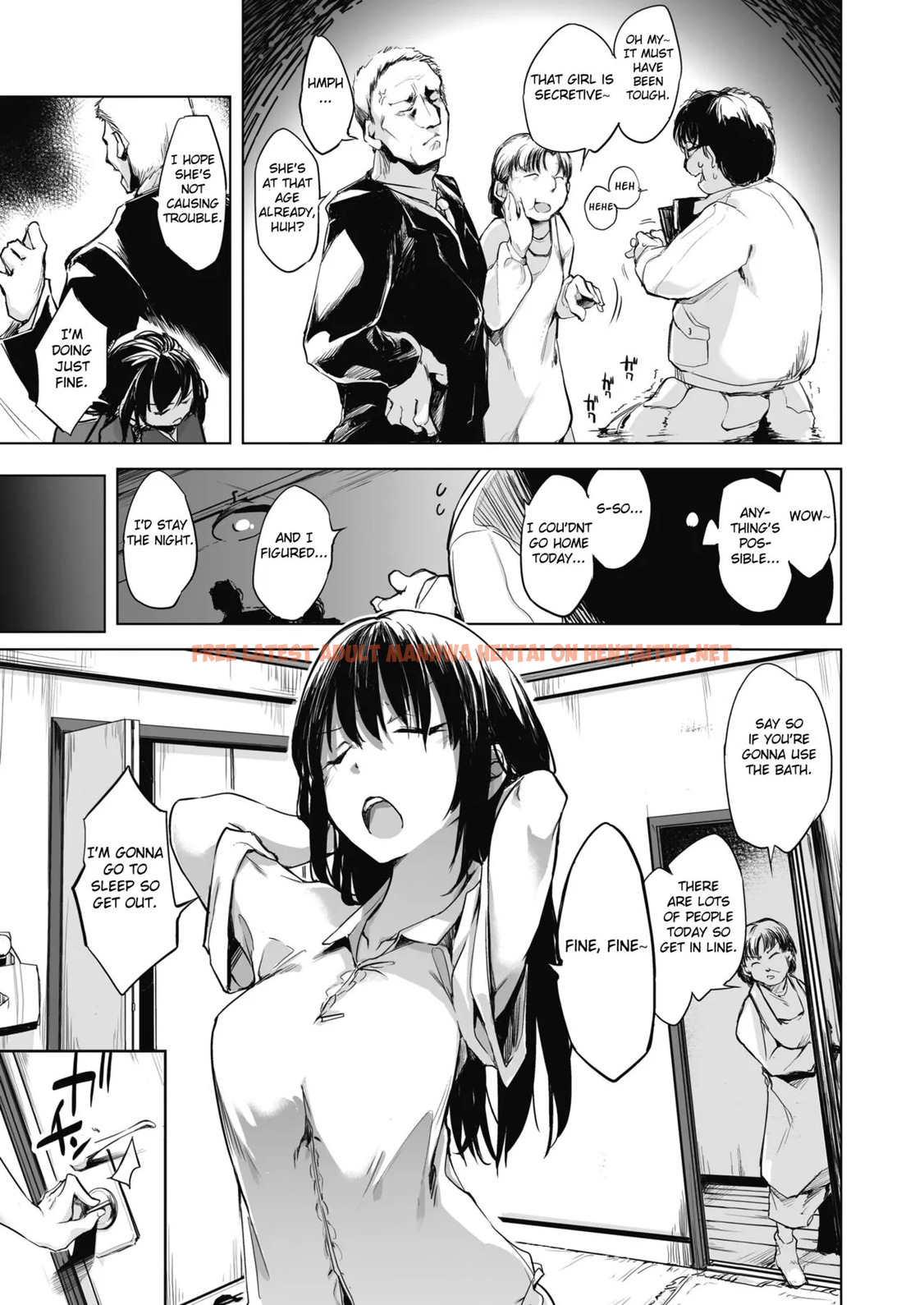 Read Hentai Image 59 in comic Sennou Sareru Dake No Kantan Na Oshigoto Desu - One Shot - hentaitnt.net