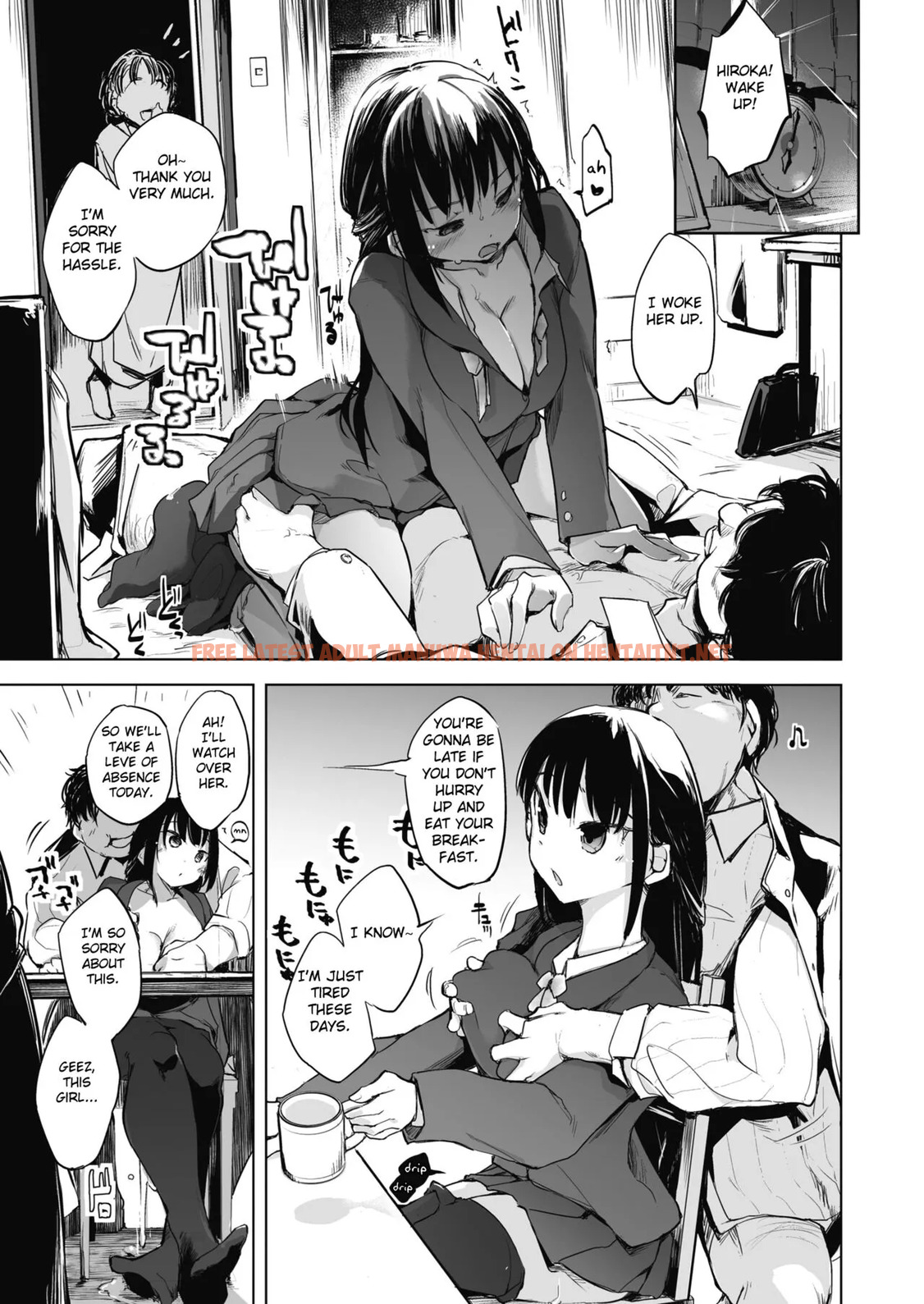 Read Hentai Image 69 in comic Sennou Sareru Dake No Kantan Na Oshigoto Desu - One Shot - hentaitnt.net