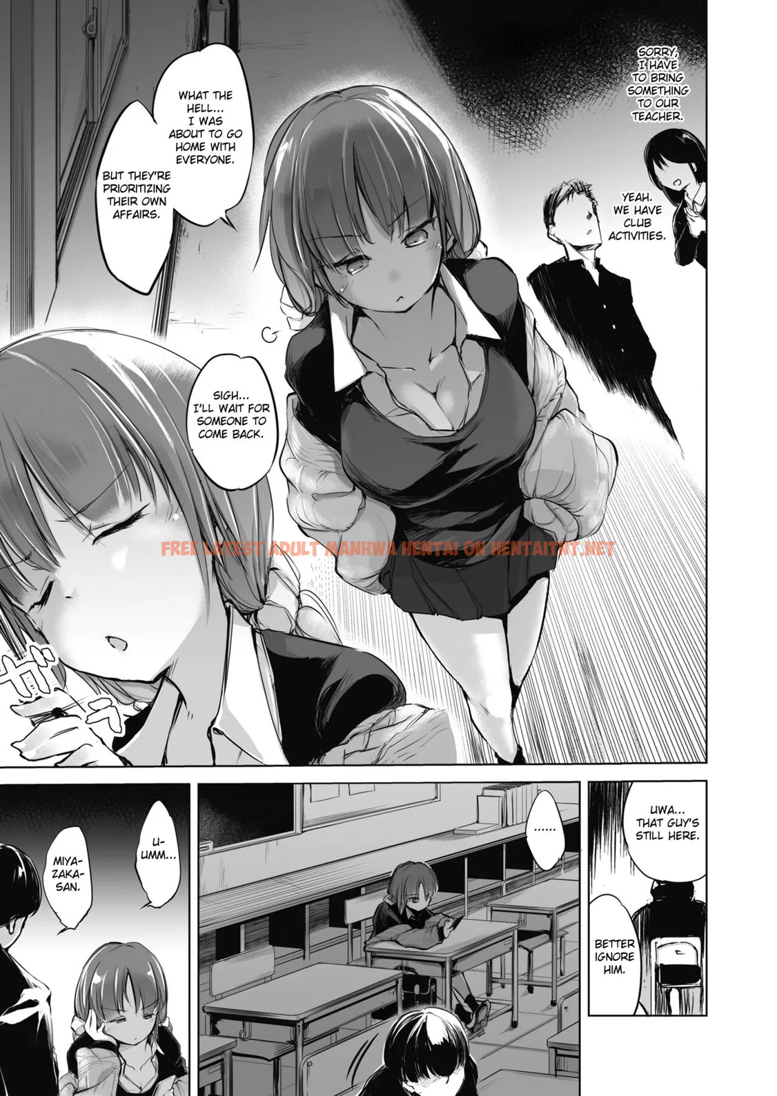 Read Hentai Image 75 in comic Sennou Sareru Dake No Kantan Na Oshigoto Desu - One Shot - hentaitnt.net