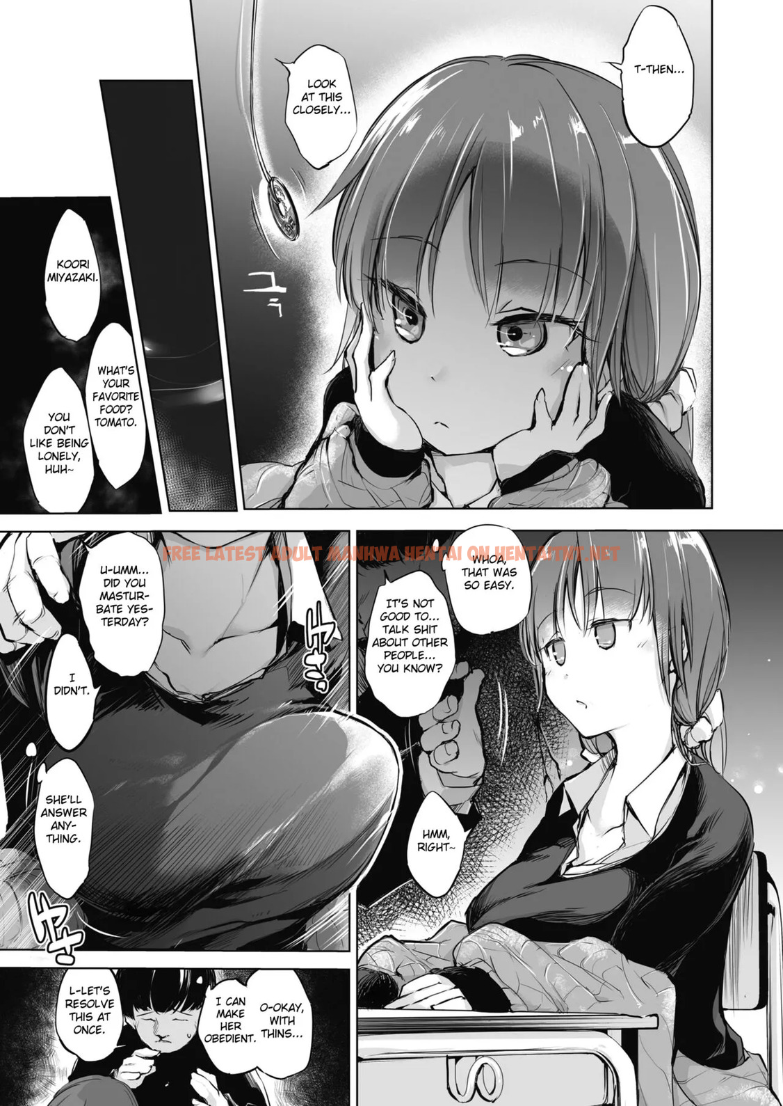 Read Hentai Image 77 in comic Sennou Sareru Dake No Kantan Na Oshigoto Desu - One Shot - hentaitnt.net