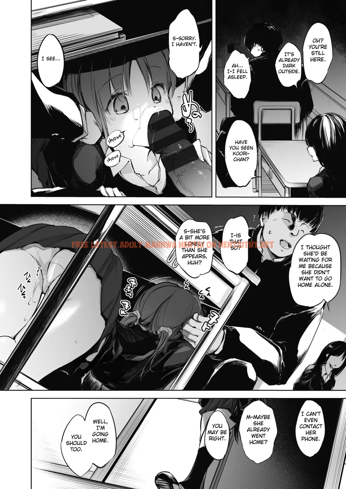 Read Hentai Image 80 in comic Sennou Sareru Dake No Kantan Na Oshigoto Desu - One Shot - hentaitnt.net