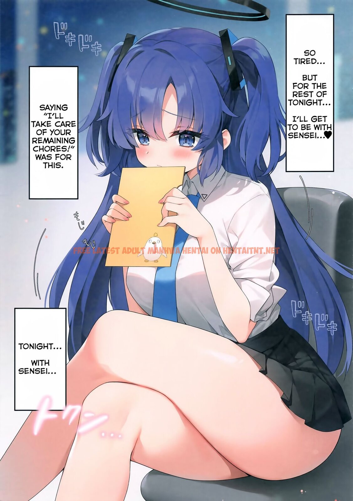 Read Hentai Image 2 in comic Sensei, Would You Teach Me A Special lesson? - One Shot - hentaitnt.net