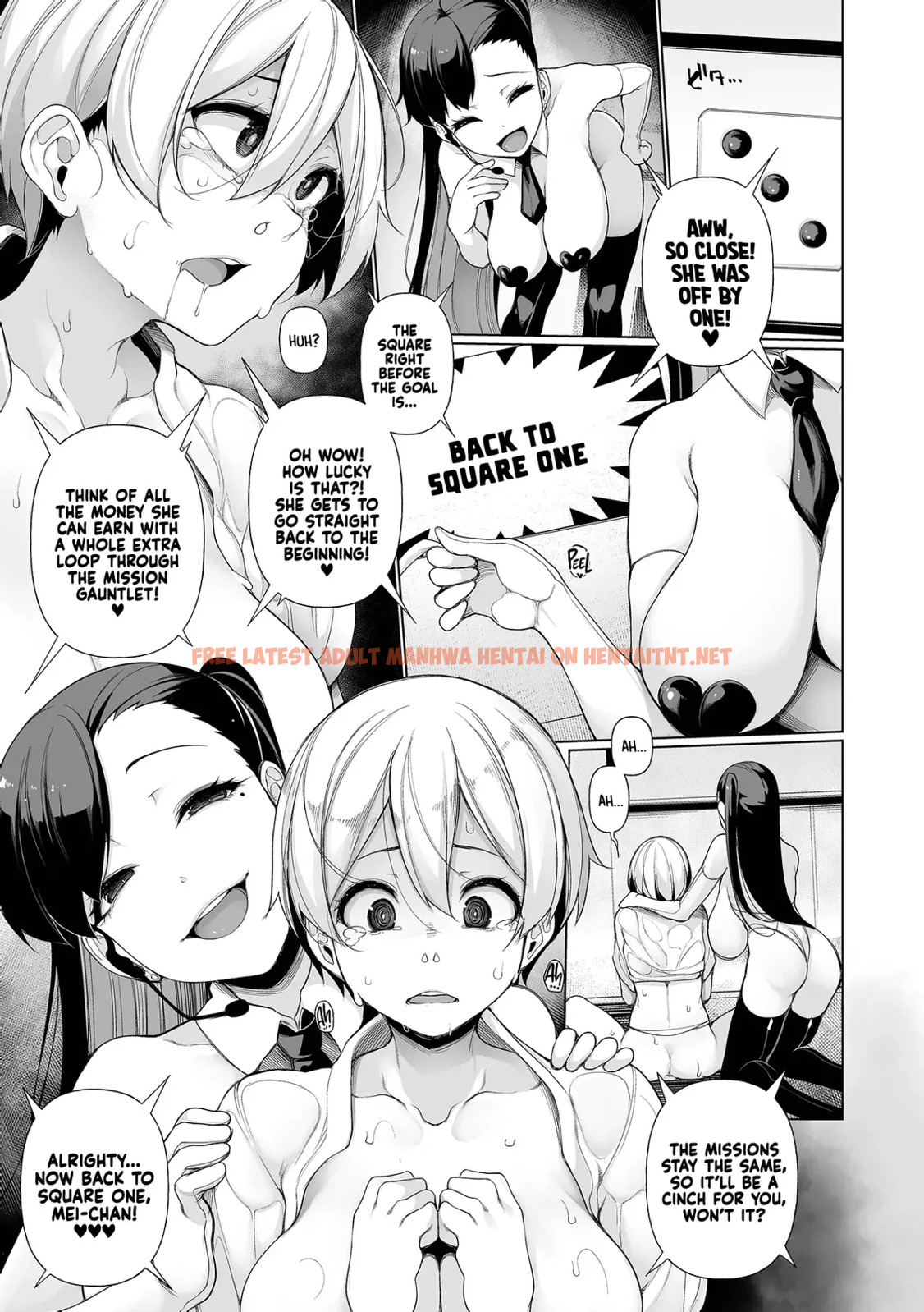 Read Hentai Image 22 in comic Shakkin Hensai Variety Karada De HaraimaSHOW! 5 – Decensored - One Shot - hentaitnt.net