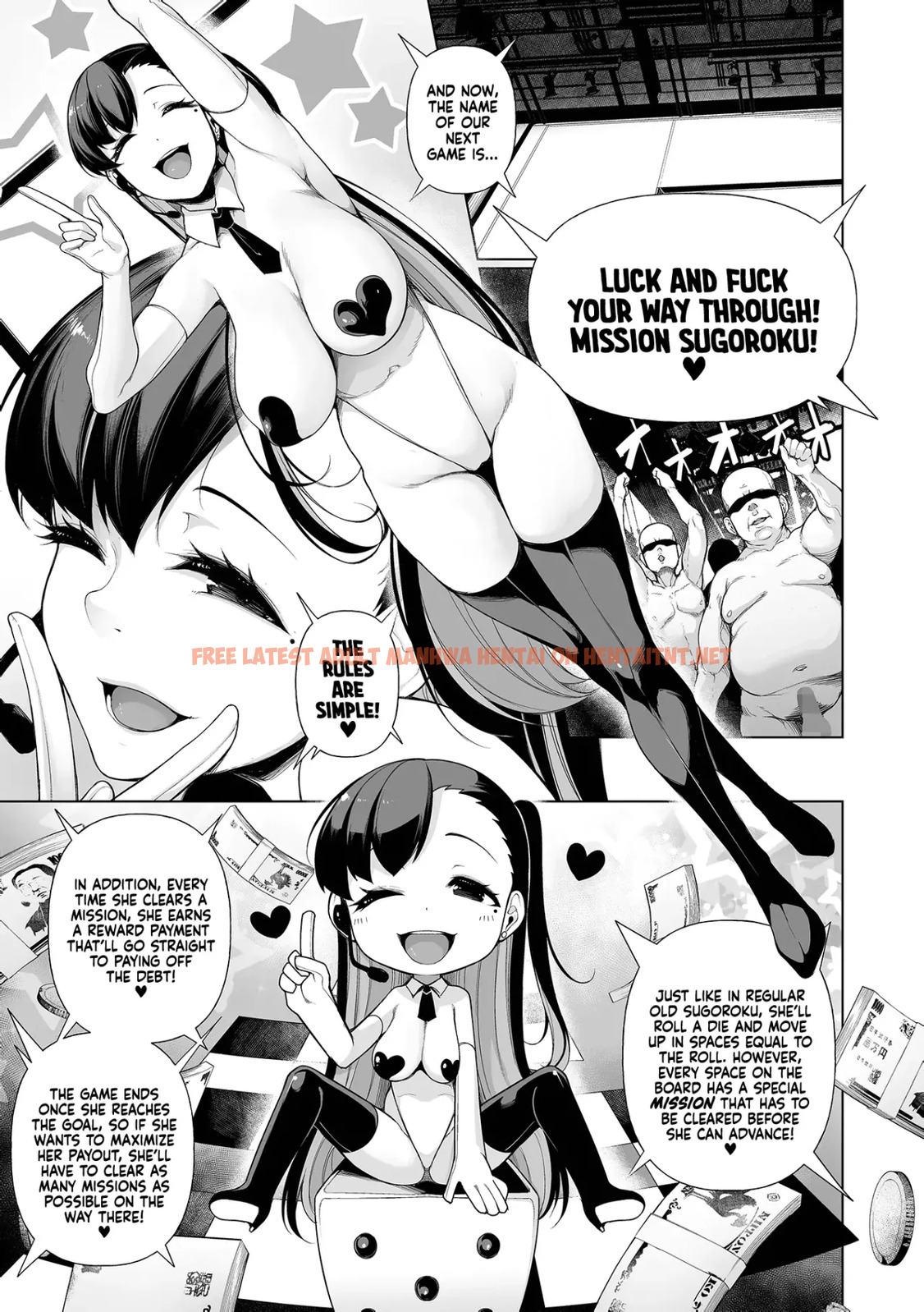 Read Hentai Image 4 in comic Shakkin Hensai Variety Karada De HaraimaSHOW! 5 – Decensored - One Shot - hentaitnt.net