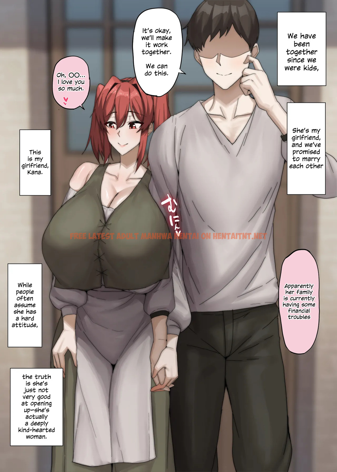 She Only Did It For The money…♥ - One Shot