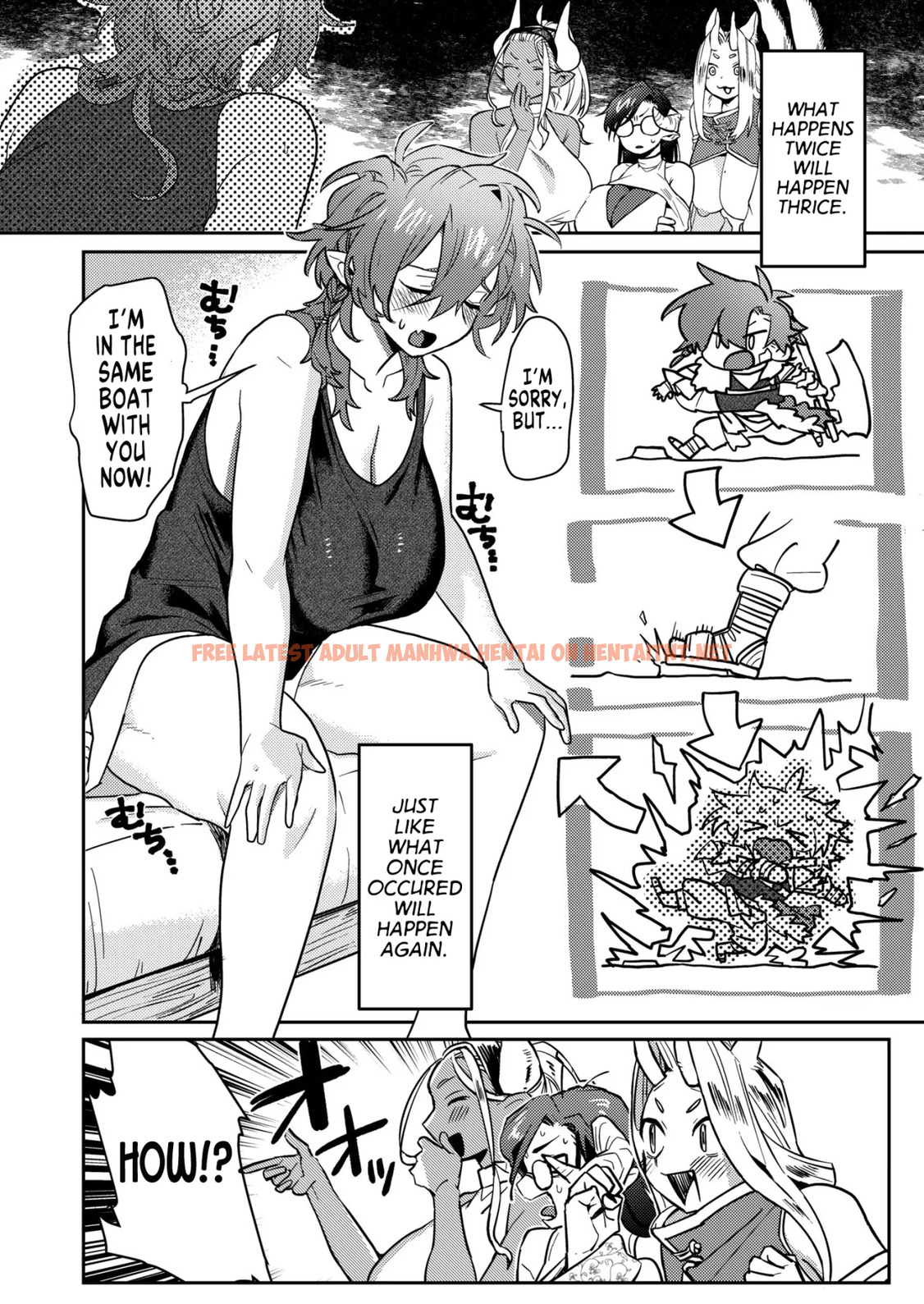 Shigoto Nakama Nan Desu ga!? Kakioroshi - One Shot