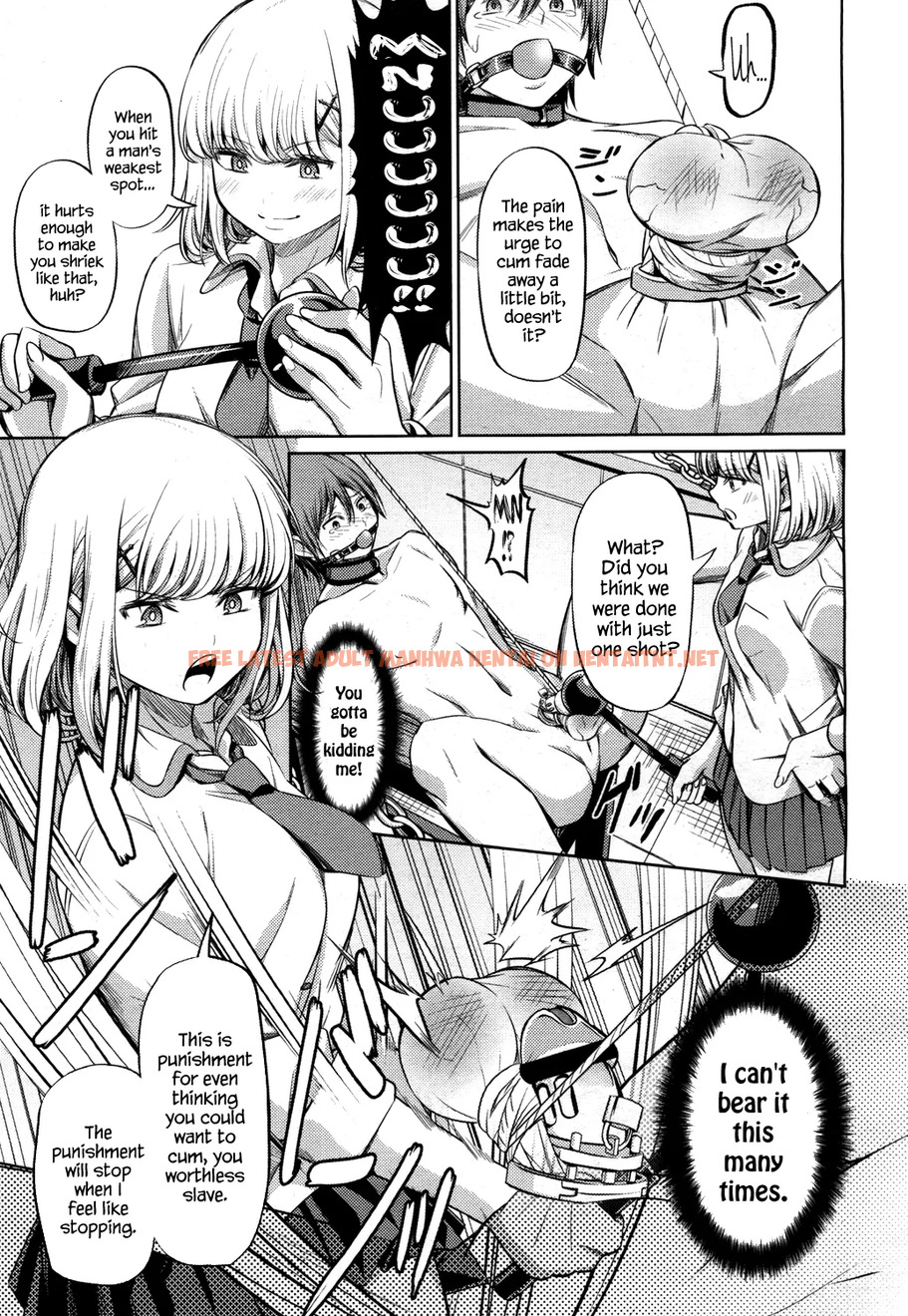 Read Hentai Image 10 in comic Shihai No Gakusha - One Shot - hentaitnt.net