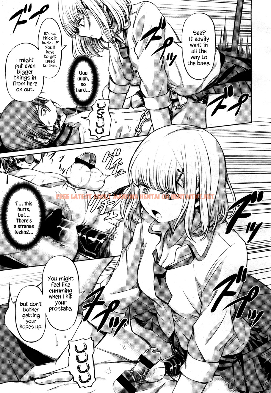 Read Hentai Image 16 in comic Shihai No Gakusha - One Shot - hentaitnt.net