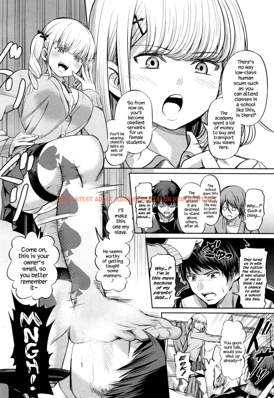 Read Hentai Image 3 in comic Shihai No Gakusha - One Shot - hentaitnt.net