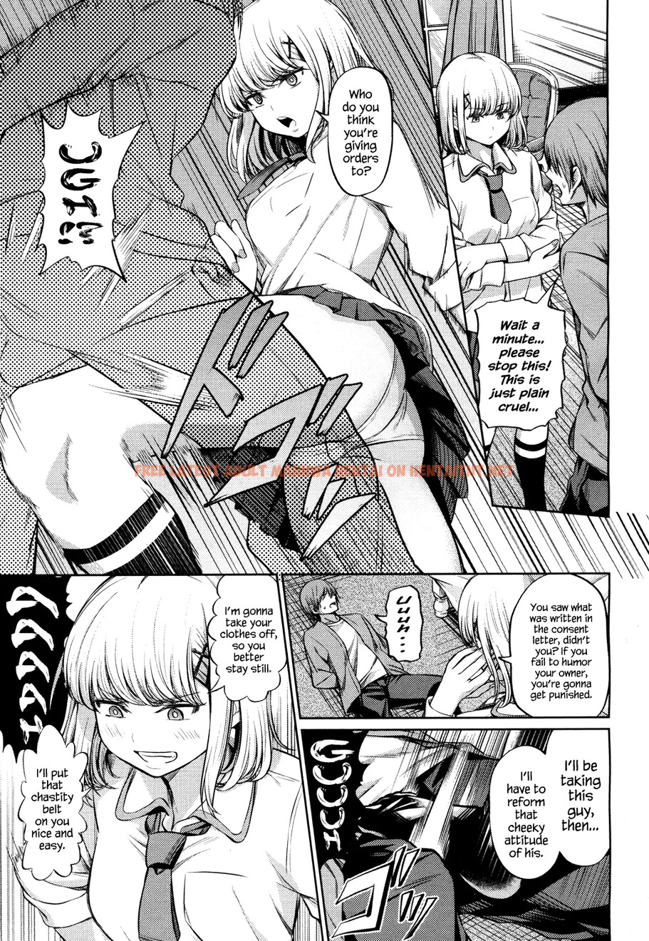 Read Hentai Image 4 in comic Shihai No Gakusha - One Shot - hentaitnt.net