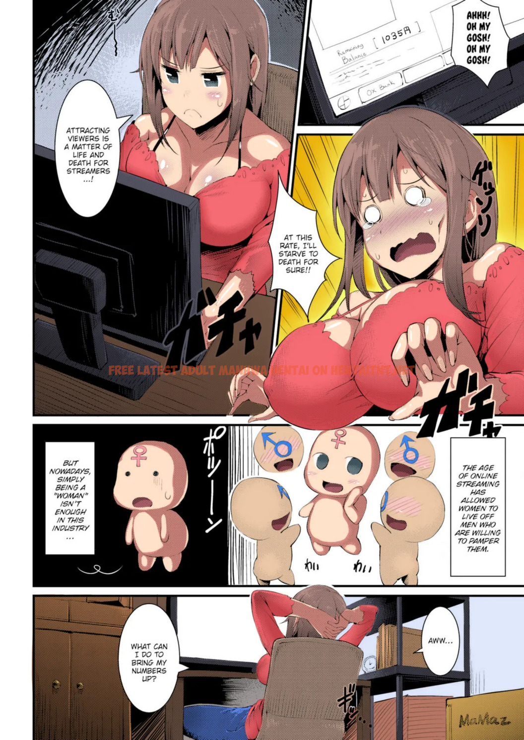 Read Hentai Image 1 in comic Shikoshiko Namahousou – Colorized - One Shot - hentaitnt.net