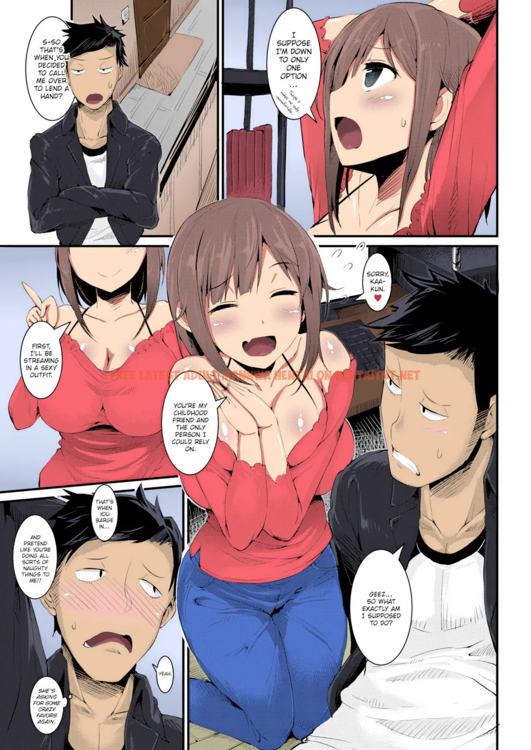 Read Hentai Image 2 in comic Shikoshiko Namahousou – Colorized - One Shot - hentaitnt.net