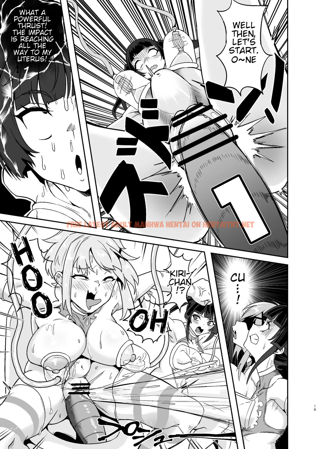 Read Hentai Image 17 in comic Shirabe To Kirika No Douji Zecchou Unison Kyoushitsu - One Shot - hentaitnt.net