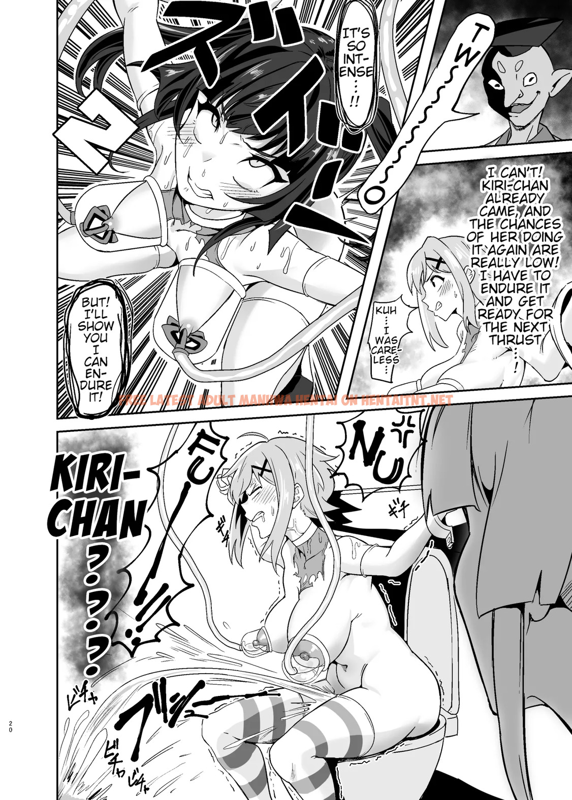 Read Hentai Image 18 in comic Shirabe To Kirika No Douji Zecchou Unison Kyoushitsu - One Shot - hentaitnt.net