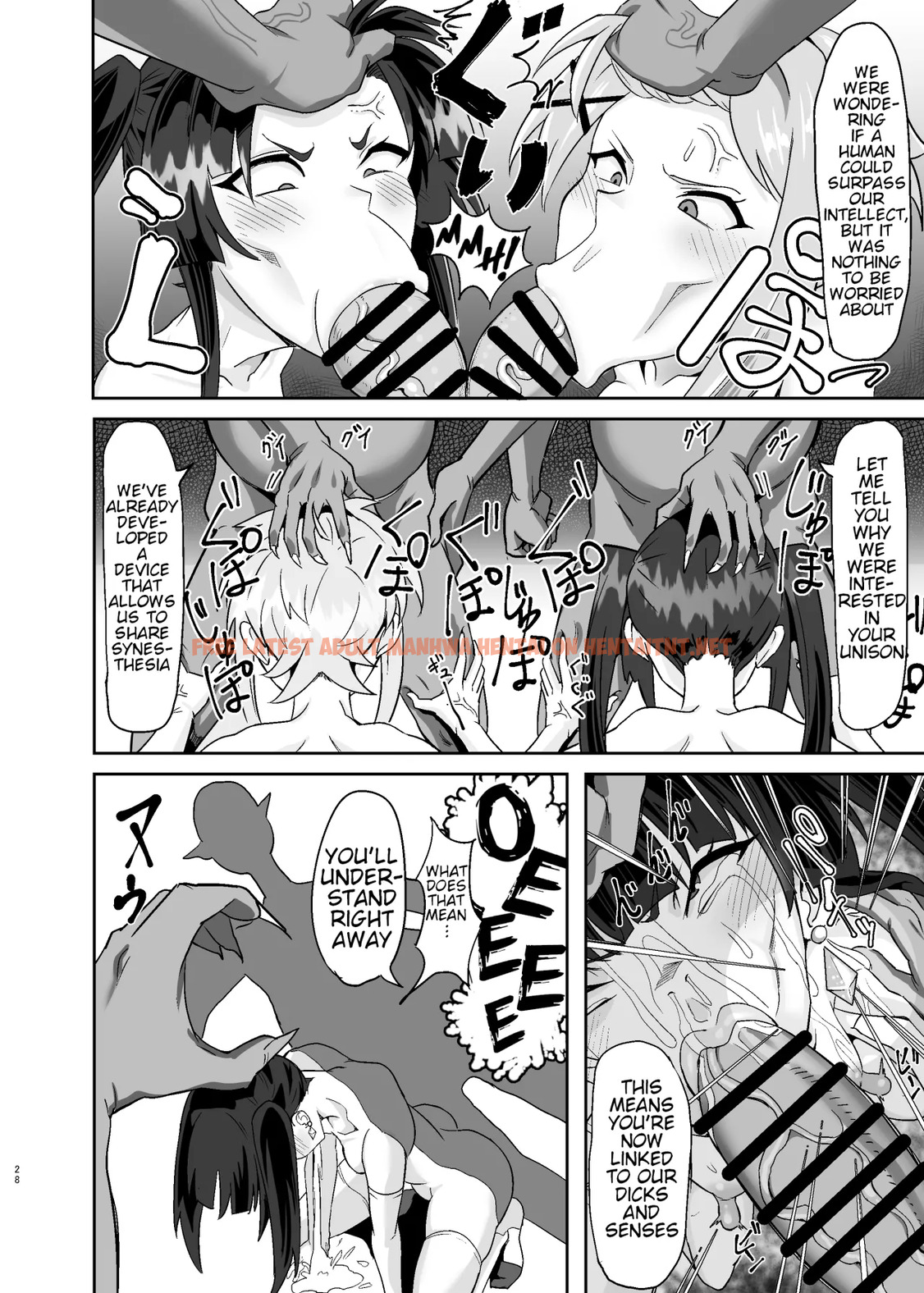 Read Hentai Image 26 in comic Shirabe To Kirika No Douji Zecchou Unison Kyoushitsu - One Shot - hentaitnt.net