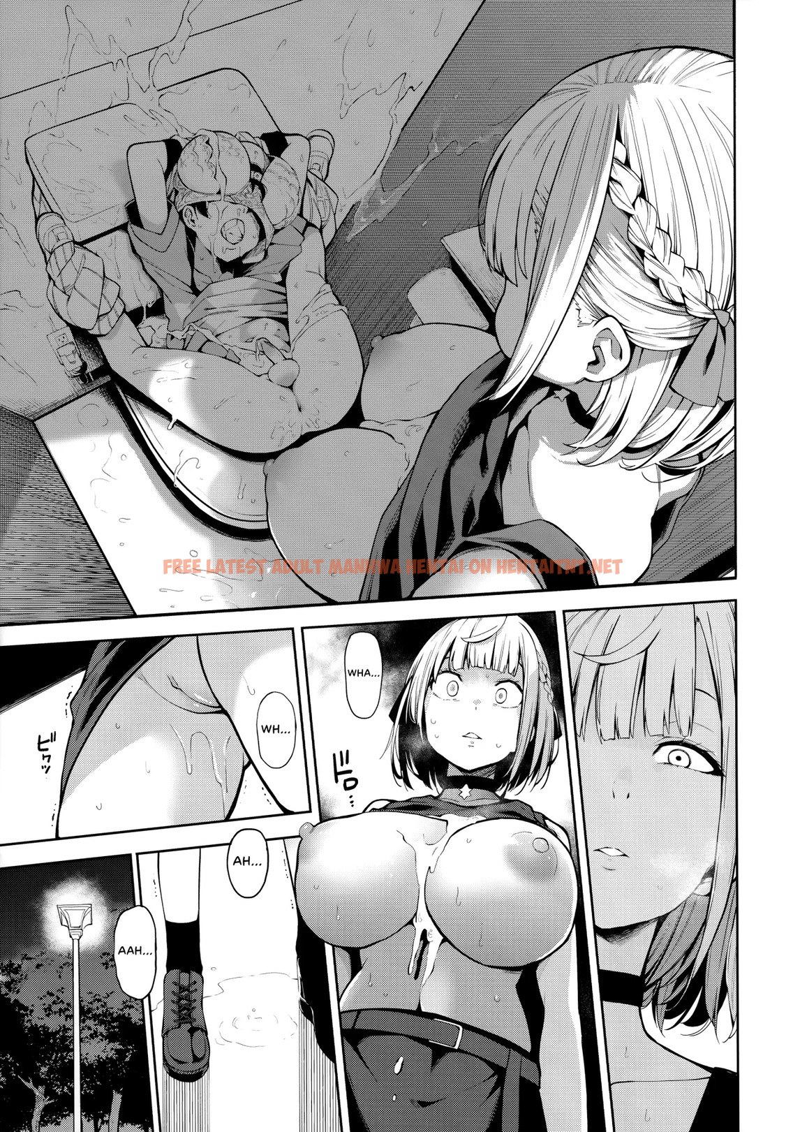 Read Hentai Image 5 in comic Shirogane No Shota Shuryousai – Decensored - One Shot - hentaitnt.net