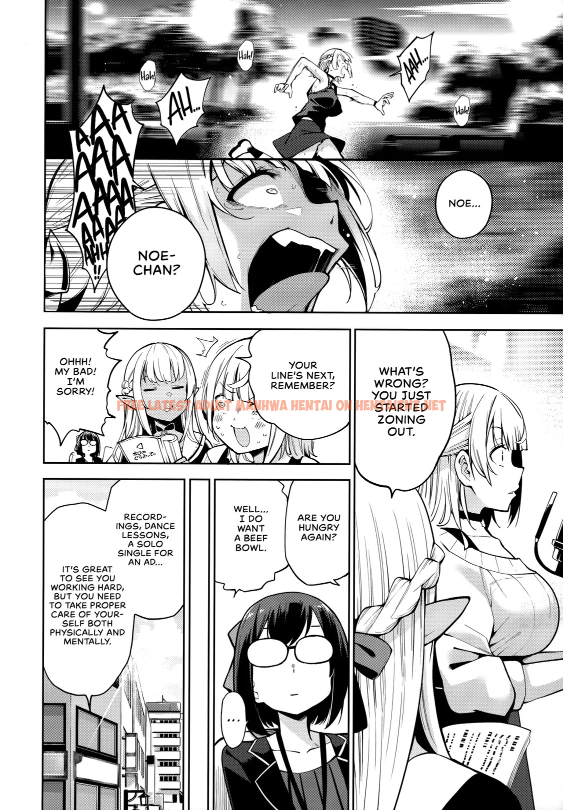 Read Hentai Image 6 in comic Shirogane No Shota Shuryousai – Decensored - One Shot - hentaitnt.net