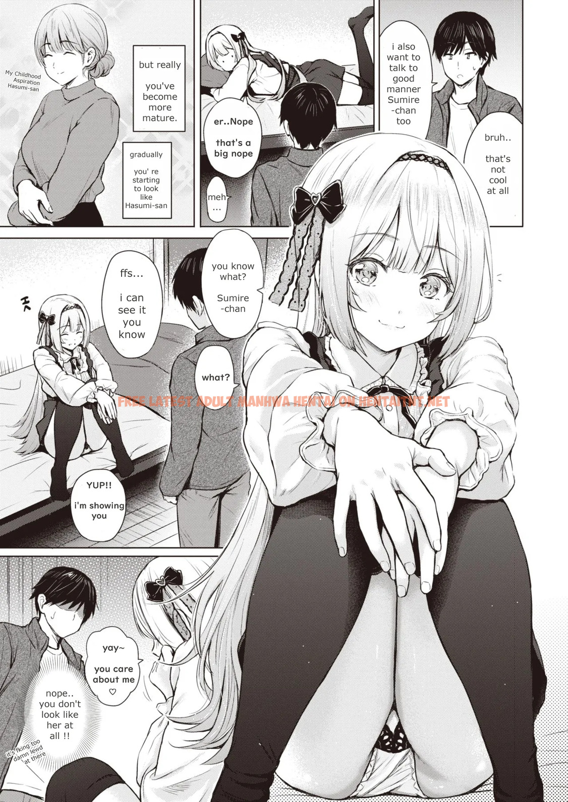 Read Hentai Image 2 in comic Shiroi Sumire - One Shot - hentaitnt.net