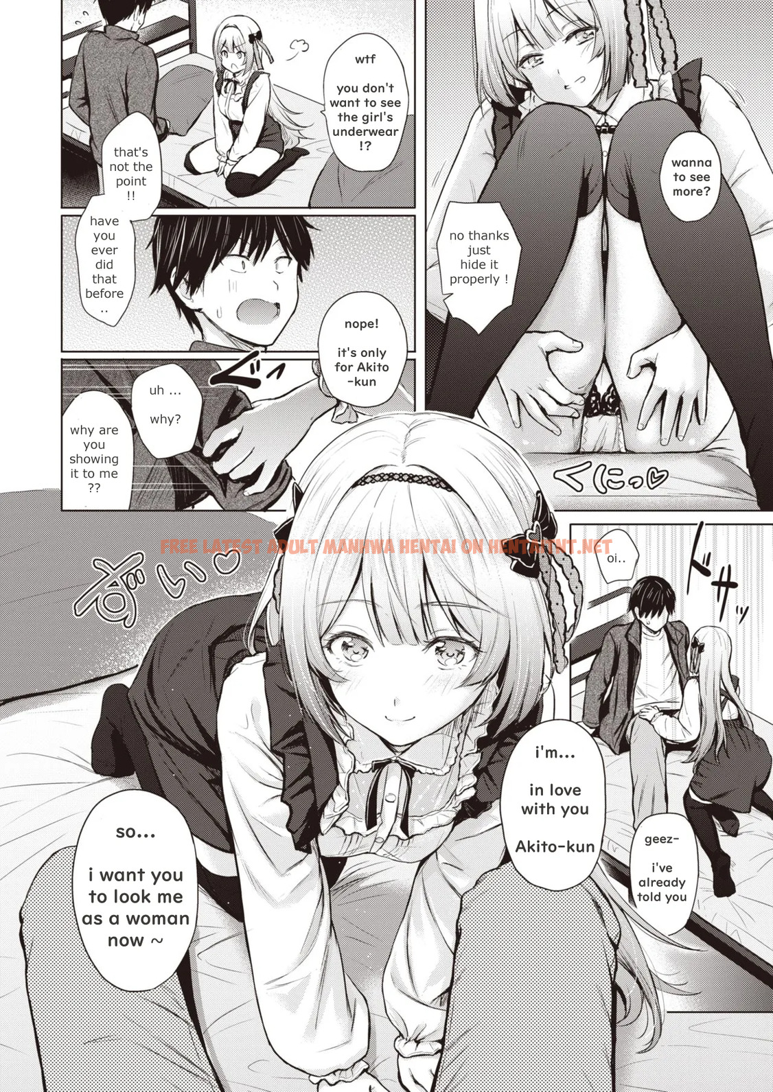 Read Hentai Image 3 in comic Shiroi Sumire - One Shot - hentaitnt.net