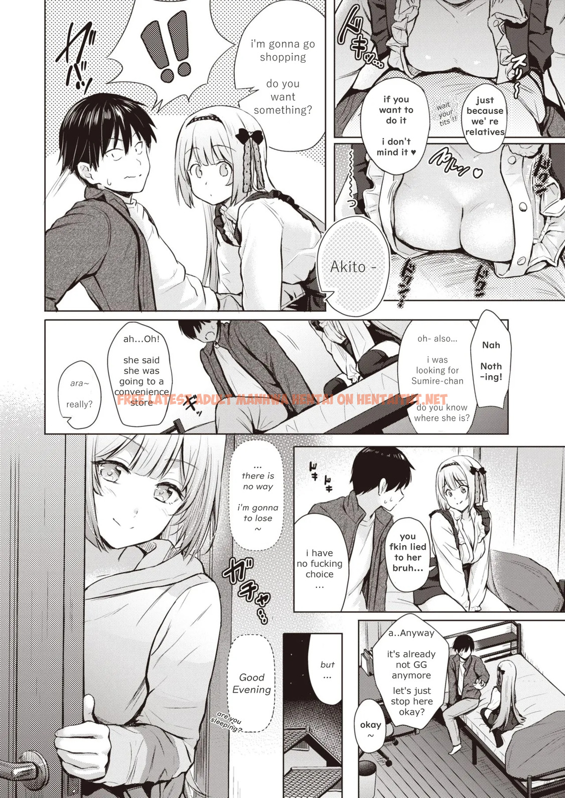 Read Hentai Image 7 in comic Shiroi Sumire - One Shot - hentaitnt.net