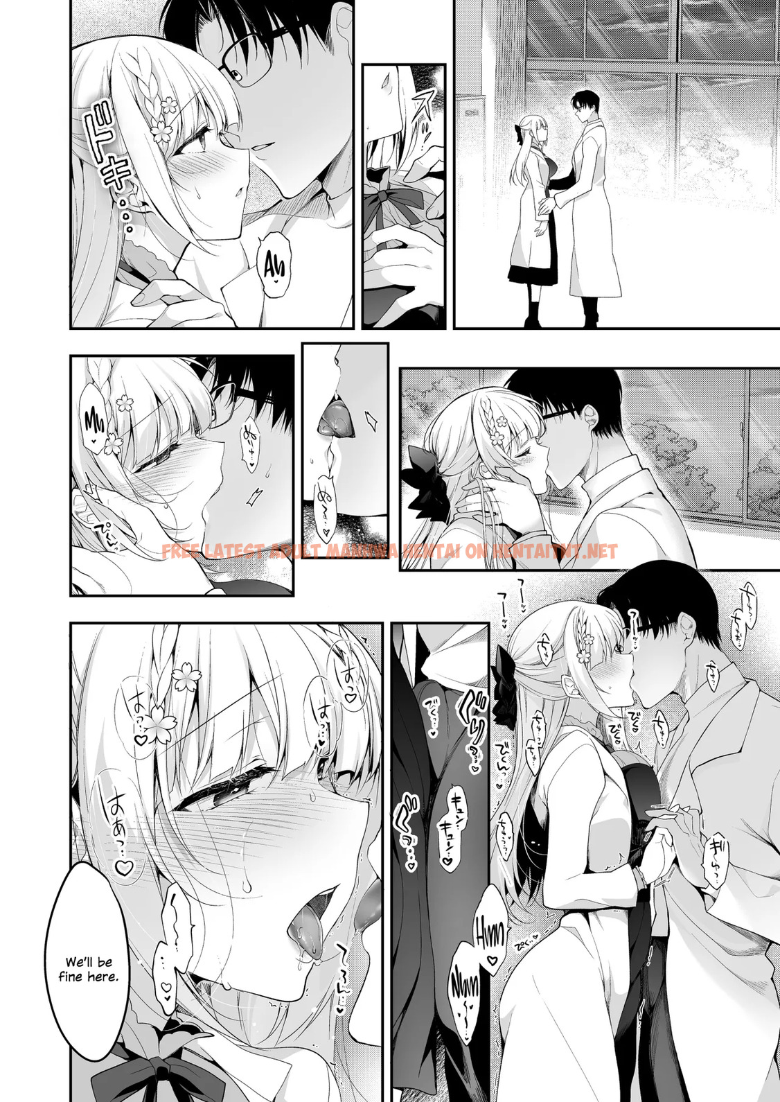 Read Hentai Image 10 in comic Shoujo Kaishun 11 Kanketsu-hen + After - One Shot - hentaitnt.net