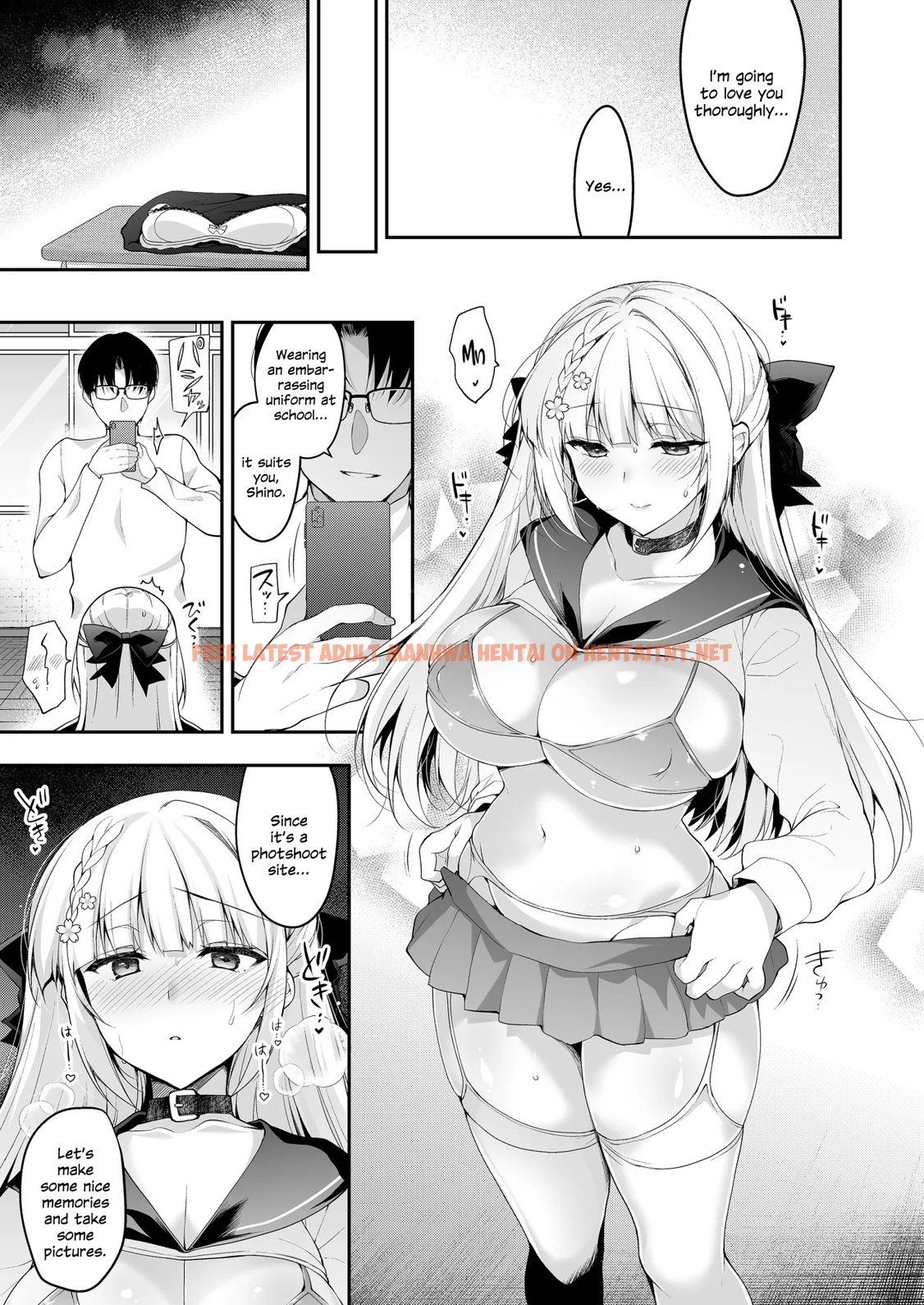 Read Hentai Image 11 in comic Shoujo Kaishun 11 Kanketsu-hen + After - One Shot - hentaitnt.net