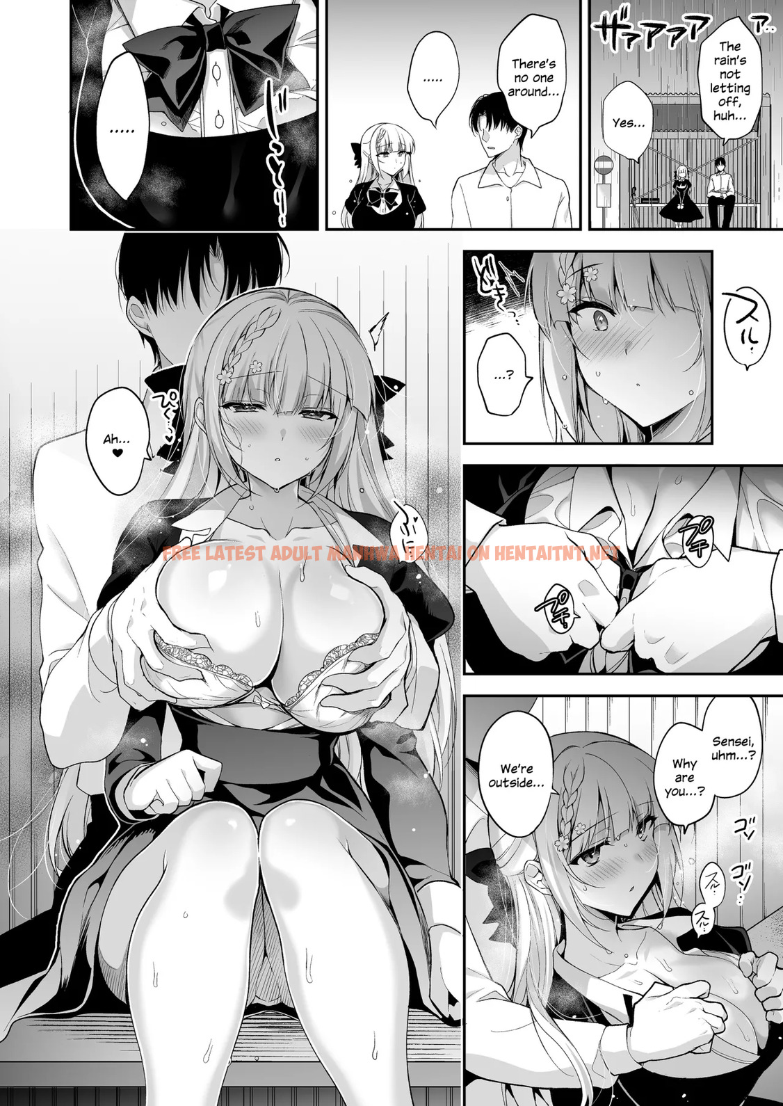 Read Hentai Image 116 in comic Shoujo Kaishun 11 Kanketsu-hen + After - One Shot - hentaitnt.net